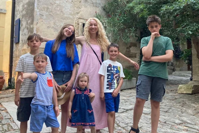 Sechsfache Mutter bringt kindzentrierte Vision ins litauische Justizministerium