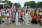 40.000 Katholiken pilgern zu Unserer Lieben Frau von Tschenstochau in Polen