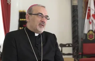 Patriarch Pierbattista Pizzaballa / screenshot / YouTube / K-TV Katholisches Fernsehen