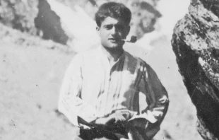 Pier Giorgio Frassati / Gemeinfrei