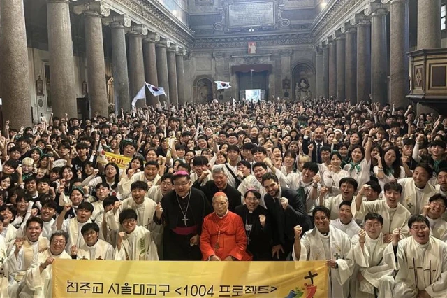 Nächster Weltjugendtag erstmals in nicht-christlichen Land, betont koreanischer Bischof