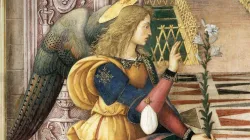 Erzengel Gabriel in einer Darstellung des Renaissance-Malers Pinturicchio / Wikimedia (CC0) 