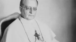 Papst Pius XI: Eine Aufnahme um das Jahr 1922 / Foto: Nicola Perscheid / Museum für Kunst / Wikimedia (CC0)