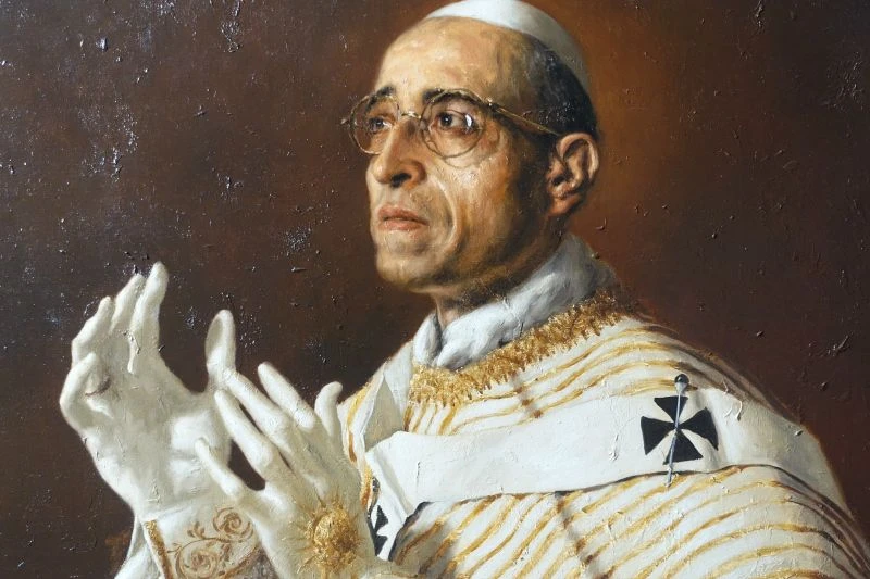 Heute vor 85 Jahren Eugenio Pacelli wird Papst und gibt sich den Namen