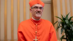 Kardinal Pierbattista Pizzaballa / Daniel Ibáñez / CNA Deutsch
