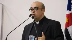 Pater José Eduardo de Oliveira  / Comunicaciones Diócesis de Osasco