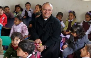 Pater Mario da Silva / Amigos de Irak