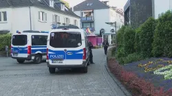 Polizei in Solingen / screenshot / Tagesschau