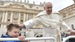 Papst Franziskus  / Vatican Media 