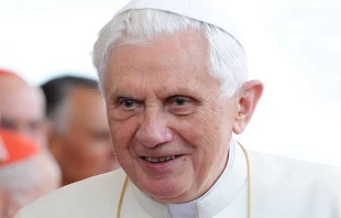 Benedikt XVI. / Mazur / www.thepapalvisit.org.uk