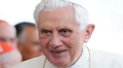 Benedikt XVI. / Mazur / www.thepapalvisit.org.uk