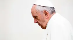 Papst Franziskus / Daniel Ibanez / CNA Deutsch 