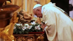 Papst Franziskus beim Feiern der heiligen Messe am 6. Januar 2016. / CNA/Alexey Gotovskiy
