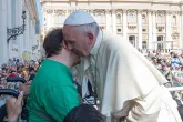 Papst Franziskus an behinderte Menschen: Die Kirche braucht Euch! 