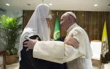 Bischof: Papst Franziskus "könnte" bei Kasachstan-Reise auf Moskauer Patriarch treffen