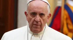Papst Franziskus / CNA/Daniel Ibanez