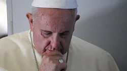 Papst Franziskus / CNA / Alan Holdren
