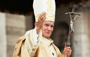 Papst St. Johannes Paul II. / Osservatore Romano