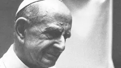 Papst Paul VI. (1897 – 1978) wird im Oktober 2018 heiliggesprochen. / Wikimedia Commons / Ambrosius007 (CC BY-SA 3.0)