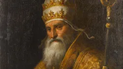 Palma il Giovane portraitierte Papst Pius V. / (CC0) 
