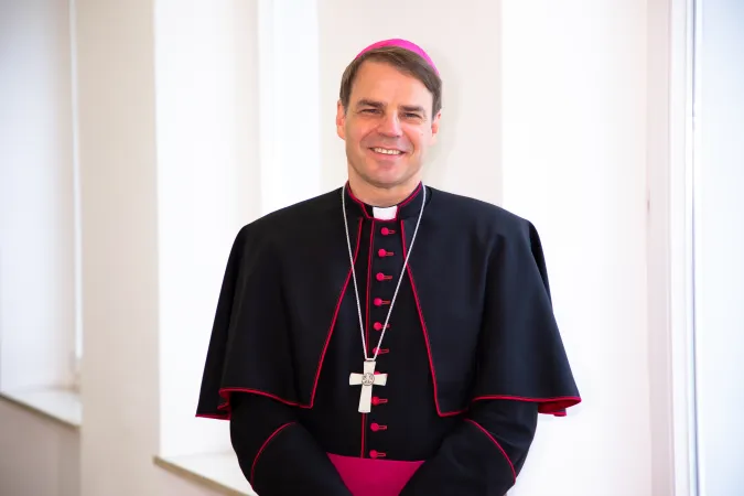 Bischof Stefan Oster SDB