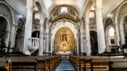 Kirche in Portugal /  Humphrey Muleba / Unsplash (CC0) 
