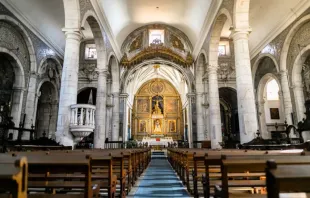 Kirche in Portugal /  Humphrey Muleba / Unsplash (CC0) 
