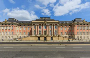 Landtag Brandenburg im Potsdamer Stadtschloss / A. Savin / Wikimedia Commons