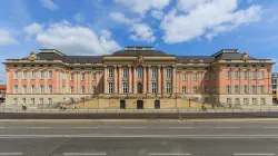 Landtag Brandenburg im Potsdamer Stadtschloss / A. Savin / Wikimedia Commons