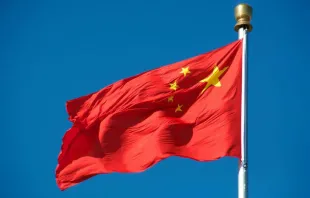Chinesische Nationalflagge / Flickr / BriYYZ via Flickr (CC BY-SA 2.0)