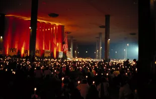 Taizé-Treffen in Mailand (Archiv) / Damirux via Wikimedia (CC BY-SA 2.5)