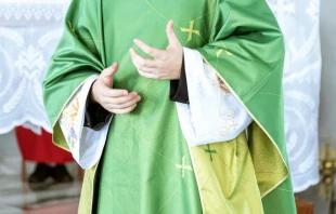 Priester (Symbolbild) / Mateus Campos Felipe / Unsplash