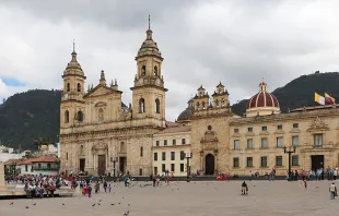 Der Dom von Bogotá / 
Bernard Gagnon via Wikimedia (CC BY-SA 4.0)
