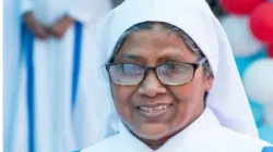 Schwester Mary Apita / Päpstliche Missionswerke