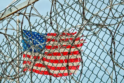 "Die Existenz von Guantanamo hat wahrscheinlich mehr Terroristen auf der Welt geschaffen, als jemals dort inhaftiert wurden": US-Präsident Barack Obama am 21. Mai 2009 / Babawawa via Pixabay (Gemeinfrei)