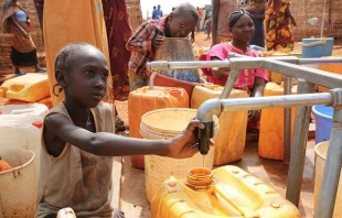 Binnenvertriebene im südsudanesischen Wau. / Flickr / Vereinte Nationen (CC BY NC ND 2.0).