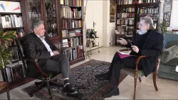 Professor Alfred de Zayas im EWTN-Interview mit Chris Peschken / www.peschken.media