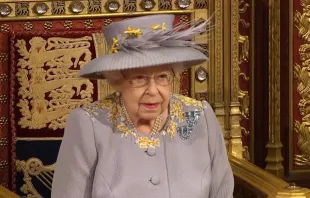 Königin Elisabeth II. / screenshot / YouTube / BBC