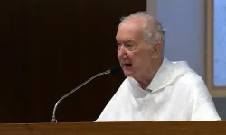 P. Timothy Radcliffe OP / Vatican Media