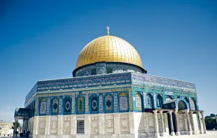 al-Aqsa-Moschee / Felsendom in Jerusalem / Foto: Rade Šaptović / Unsplash