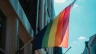 Regenbogen-Flagge der LGBT-Bewegung / Kaja Sariwating / Unsplash