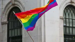 Regenbogen-Flagge / Nata Sha / Shutterstock