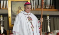 Bischof Salvador Rangel Mendoza / Insigne y Nacional Basílica de Santa María de Guadalupe