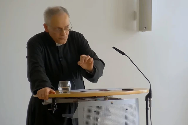 „Am Ende wartet Gott“: Pater Recktenwald über Wahrheit, Moral und Vernunft