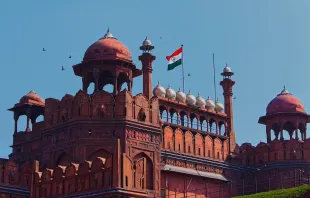 Das Rote Fort in Delhi / Pixabay / Pi6el (CC0)