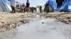 Flüchtlinge in Haiti / arindambanerjee/Shutterstock