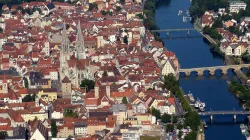 Blick auf Regensburg / Geschichtsfanatiker / Wikimedia Commons (CC BY-SA 4.0)