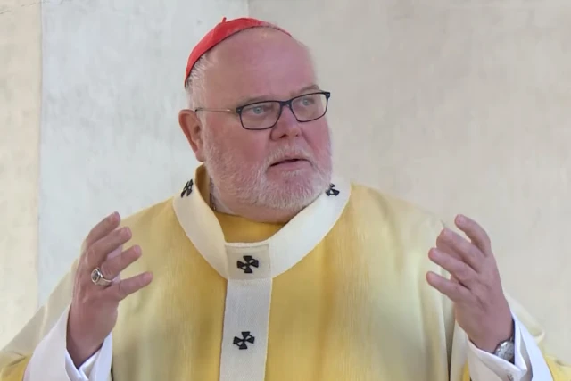 Kardinal Marx vor Kinderchören: Man kann „kein Katholik sein und andere hassen“