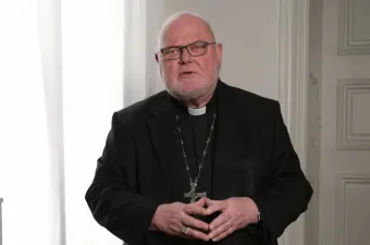 Kardinal Reinhard Marx / screenshot / YouTube / mk-online.de
