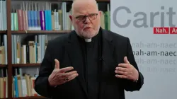Kardinal Reinhard Marx / screenshot / YouTube / Caritas München Oberbayern